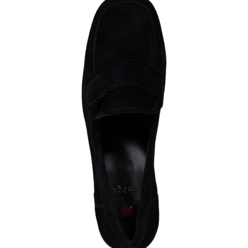 Högl 8-104312-0100, Pumps, Damen, Schwarz
