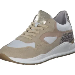 HIP Schuhe 1355, Schnürschuhe, Damen, beige combi