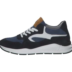 HIP Schuhe 1355, Schnürschuhe, Damen, dark blue combi