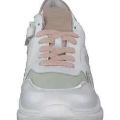 HIP Schuhe 1355, Schnürschuhe, Damen, white combi