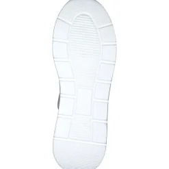 HIP Schuhe 1355, Schnürschuhe, Damen, white combi
