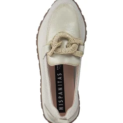 Hispanitas Schuhe Kansas HV254065, Mokassins, Damen, latte