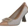 Hispanitas Schuhe Nova HV243337, Pumps, Damen, Beige