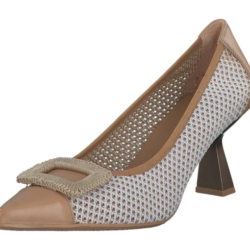 Hispanitas Schuhe Nova HV243337, Pumps, Damen, Beige