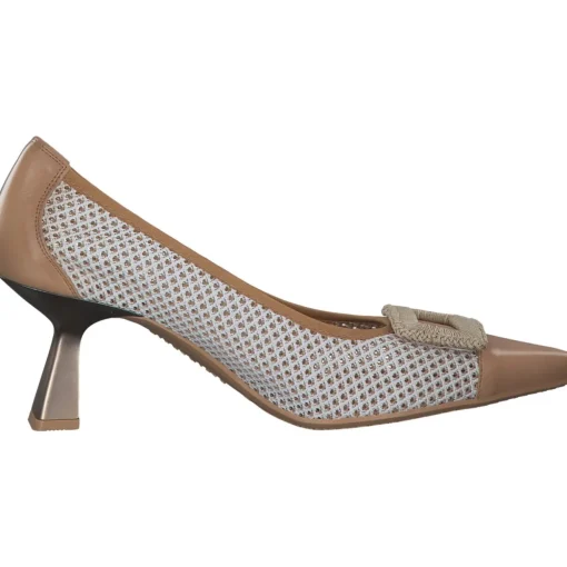 Hispanitas Schuhe Nova HV243337, Pumps, Damen, Beige