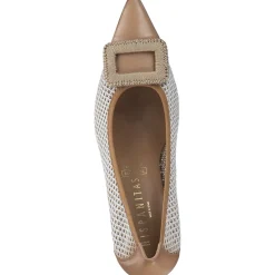 Hispanitas Schuhe Nova HV243337, Pumps, Damen, Beige