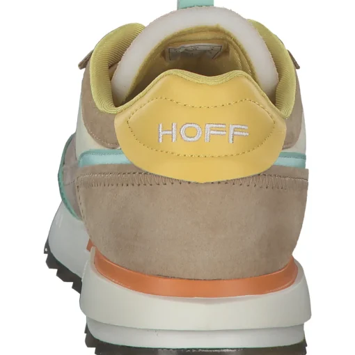 Hoff Schuhe 1230700, Schnürschuhe, Damen, h blau/beige/gelb/orange