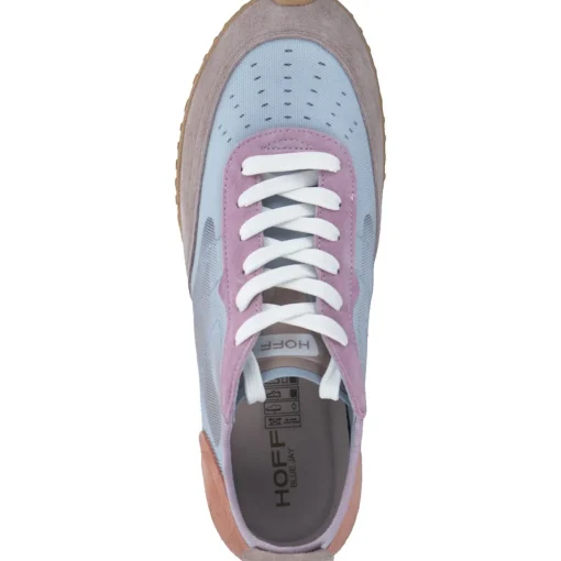 Hoff Schuhe 1231000, Schnürschuhe, Damen, beige/blau/lila/orange