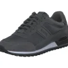 Hugo Boss 50529533 021 Parkour-L_Runn_rsmx, Klassische- & Business Schuhe, Herren, Grau