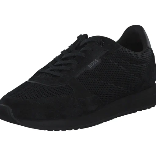 Hugo Boss 50517358, Klassische- & Business Schuhe, Herren, Schwarz