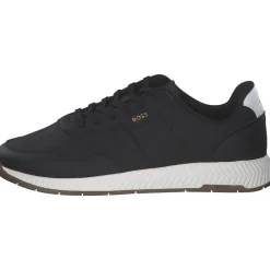 Hugo Boss 50523180, Klassische- & Business Schuhe, Herren, Schwarz