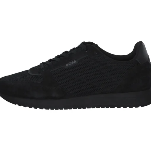 Hugo Boss 50517358, Klassische- & Business Schuhe, Herren, Schwarz