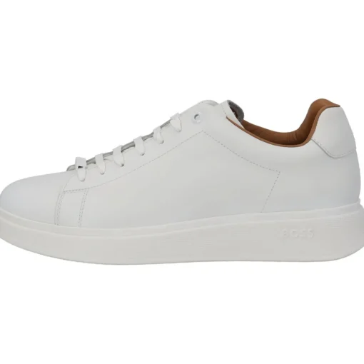 Hugo Boss 50497887, Klassische- & Business Schuhe, Herren, Weiß