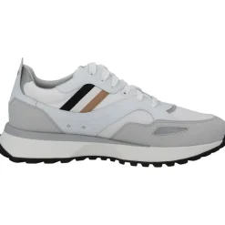 Hugo Boss 50498280, Klassische- & Business Schuhe, Herren, Weiß