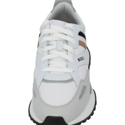 Hugo Boss 50498280, Klassische- & Business Schuhe, Herren, Weiß