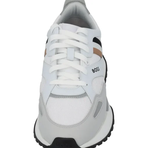 Hugo Boss 50498280, Klassische- & Business Schuhe, Herren, Weiß