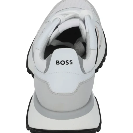 Hugo Boss 50498280, Klassische- & Business Schuhe, Herren, Weiß