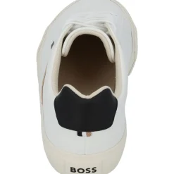 Hugo Boss 50517289, Klassische- & Business Schuhe, Herren, Weiß