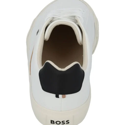 Hugo Boss 50517289, Klassische- & Business Schuhe, Herren, Weiß