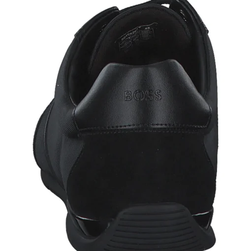 Hugo Boss 50498265, Klassische- & Business Schuhe, Herren, Schwarz
