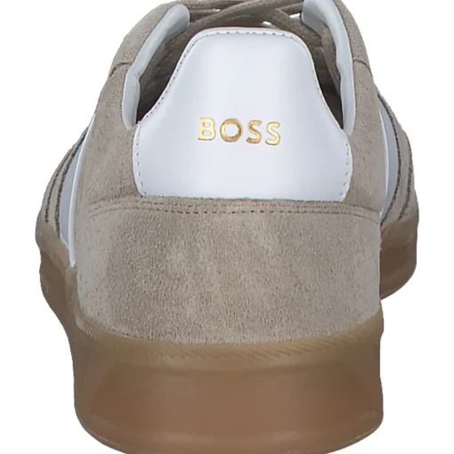 Hugo Boss 50512365, Klassische- & Business Schuhe, Herren, Beige