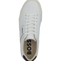 Hugo Boss 50517289, Klassische- & Business Schuhe, Herren, Weiß