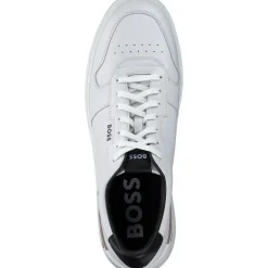 Hugo Boss 50498894, Klassische- & Business Schuhe, Herren, Weiß