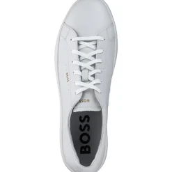 Hugo Boss 50522865, Klassische- & Business Schuhe, Herren, Weiß