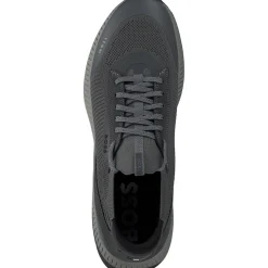 Hugo Boss 50523113, Klassische- & Business Schuhe, Herren, Grau