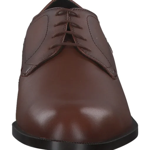 Hugo Boss 50516754, Klassische Halbschuhe, Herren, Braun