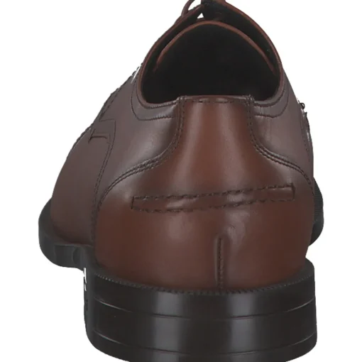Hugo Boss 50523070, Klassische Halbschuhe, Herren, Braun