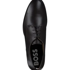 Hugo Boss 50498467, Klassische Halbschuhe, Herren, Braun
