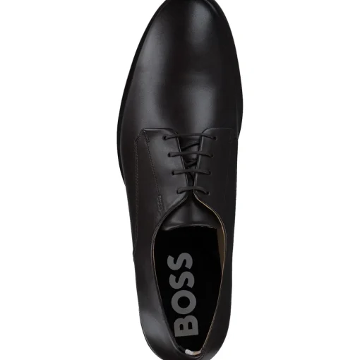 Hugo Boss 50498467, Klassische Halbschuhe, Herren, Braun