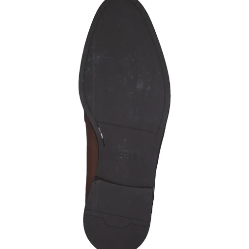 Hugo Boss 50516754, Klassische Halbschuhe, Herren, Braun