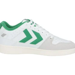 Hummel 224291, Klassische- & Business Schuhe, green/white