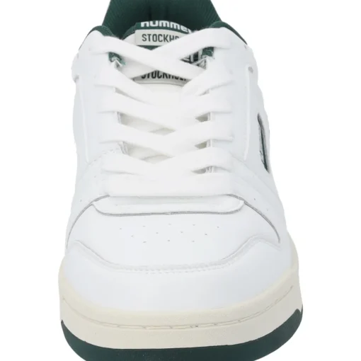 Hummel 225935, Klassische- & Business Schuhe, Herren, WHITE/GREEN
