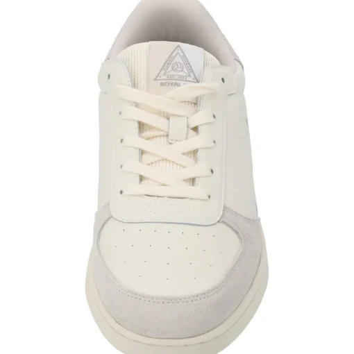 Hummel 226242, Klassische- & Business Schuhe, Weiß (Marshmallow)