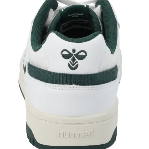 Hummel 225935, Klassische- & Business Schuhe, Herren, WHITE/GREEN