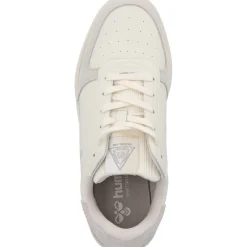 Hummel 226242, Klassische- & Business Schuhe, Weiß (Marshmallow)
