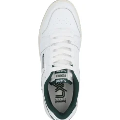Hummel 225935, Klassische- & Business Schuhe, Herren, WHITE/GREEN