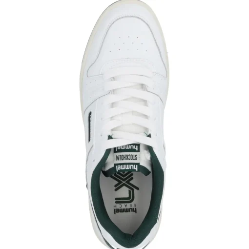 Hummel 225935, Klassische- & Business Schuhe, Herren, WHITE/GREEN