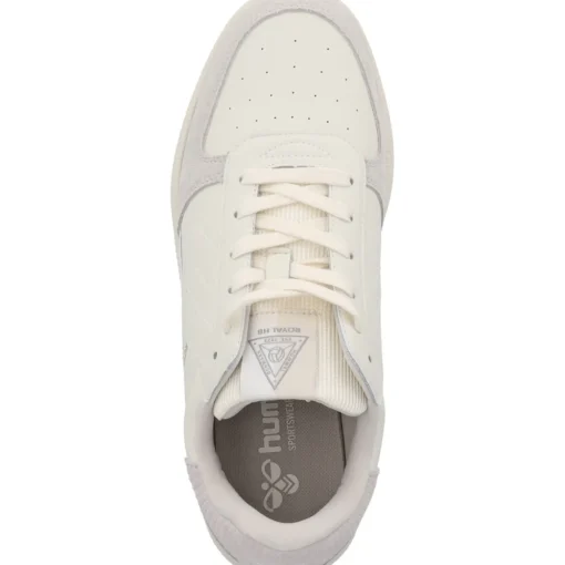 Hummel 226242, Klassische- & Business Schuhe, Weiß (Marshmallow)