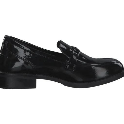 Idana 242778, Mokassins, Damen, Schwarz