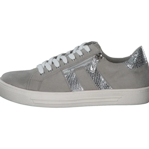 Idana 236002, Sneakers Low, Damen, Weiß