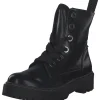 Idana 252519, Winterstiefel, Damen, black