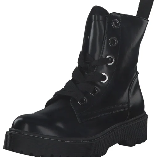 Idana 252519, Winterstiefel, Damen, black