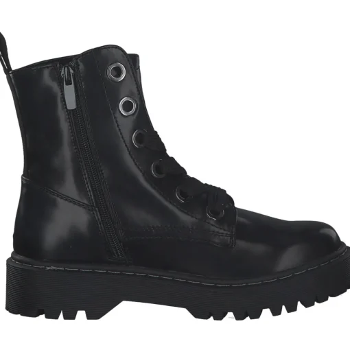 Idana 252519, Winterstiefel, Damen, black