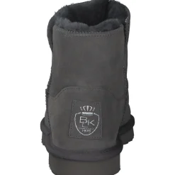 Idana 264695, Winterstiefeletten, Damen, Grau