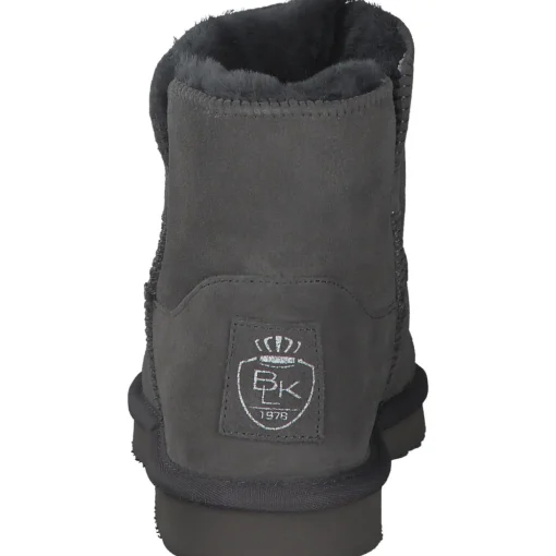 Idana 264695, Winterstiefeletten, Damen, Grau