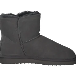 Idana 264695, Winterstiefeletten, Damen, Grau